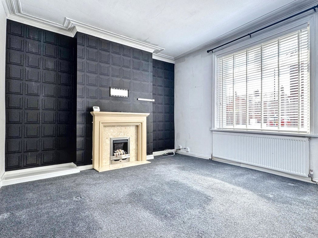 Flat Northbourne Road in South Tyneside