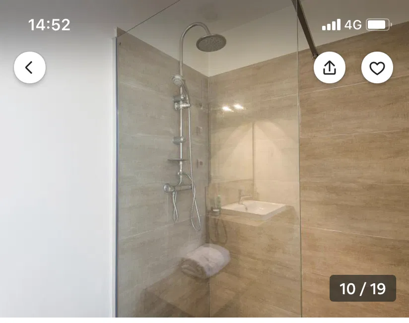 Chambre Rue Eugène Jacquet à Marcq-en-Barœul