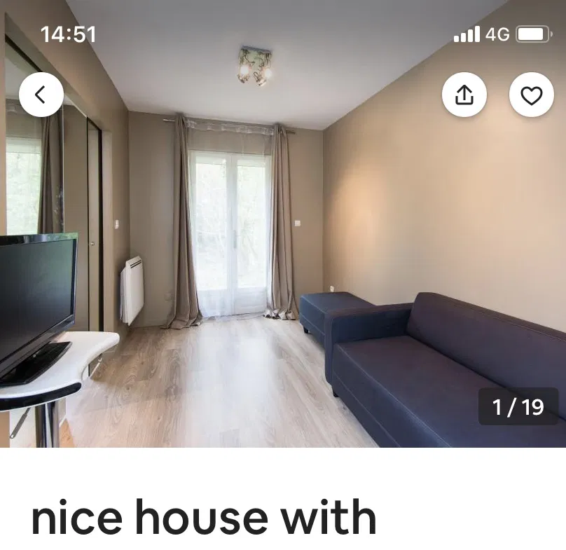 Chambre Rue Eugène Jacquet à Marcq-en-Barœul