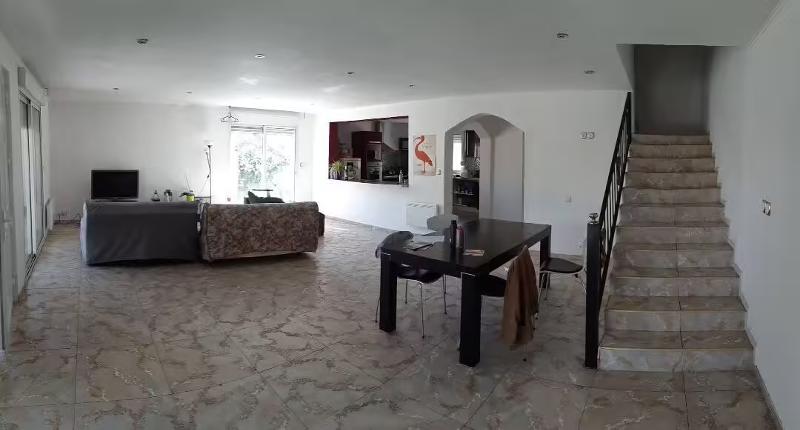 Maison Rue des Treilles à Libourne