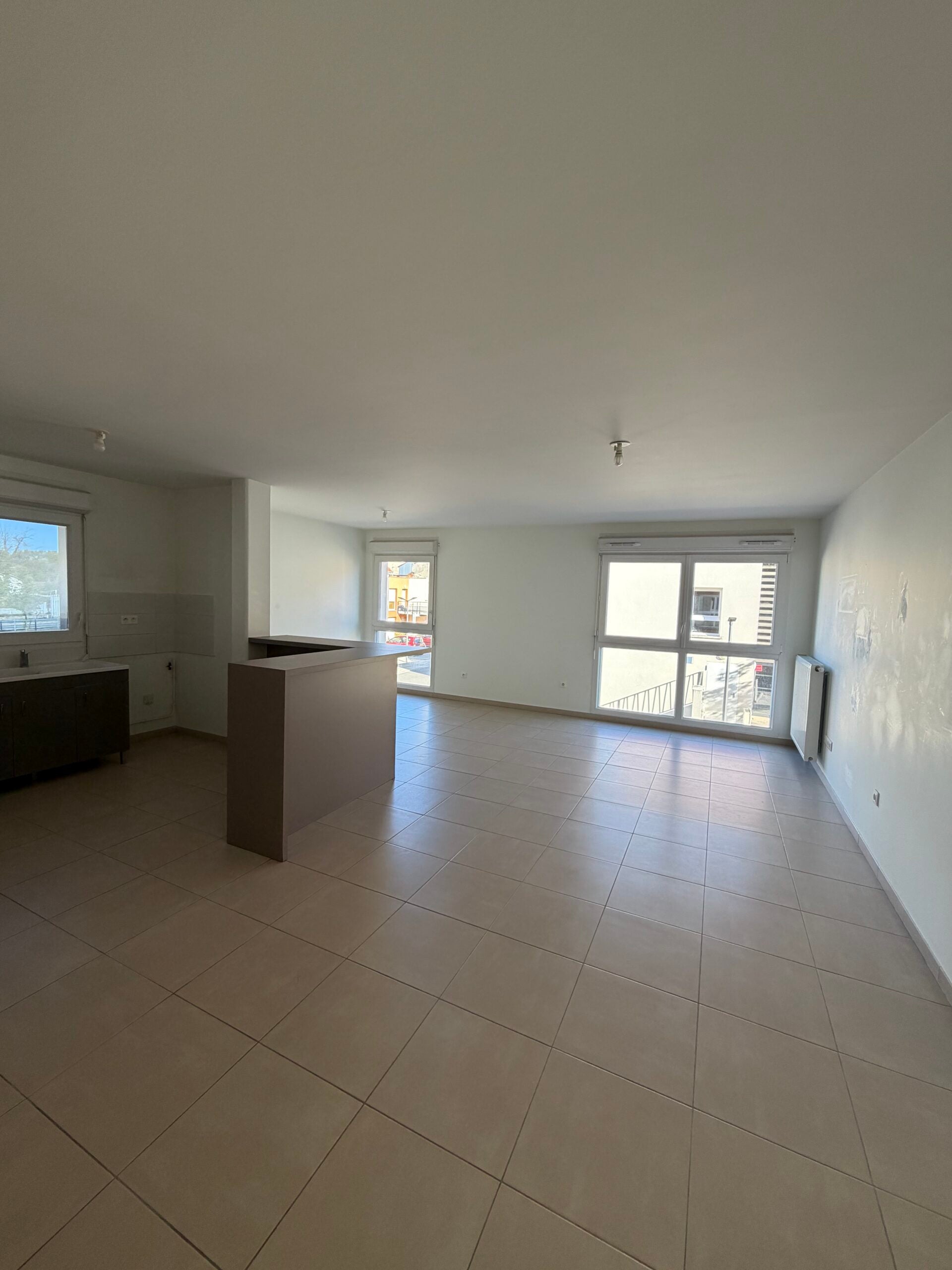 Flat Rue des Hauts Trevois in Troyes