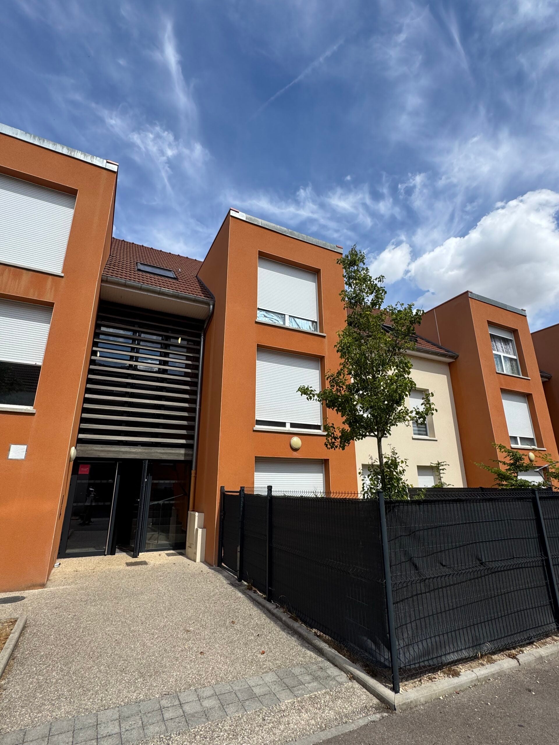 Flat Rue des Hauts Trevois in Troyes
