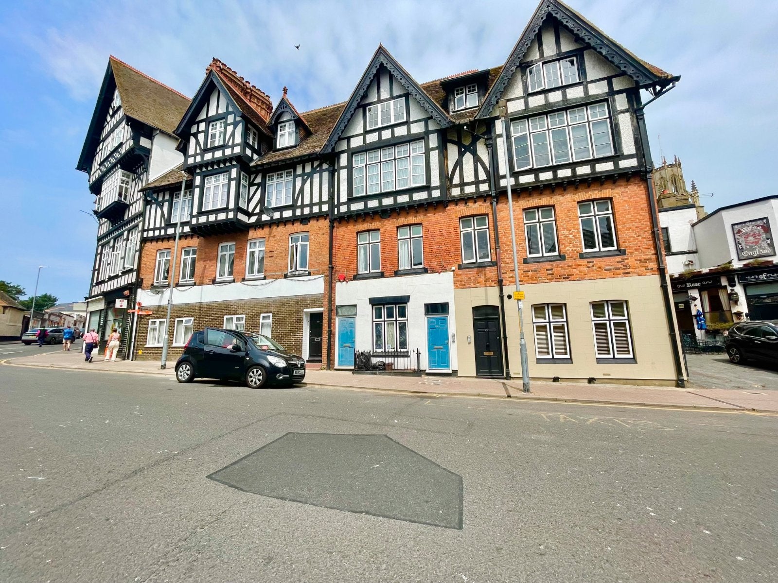 Flat High Street in Thanet