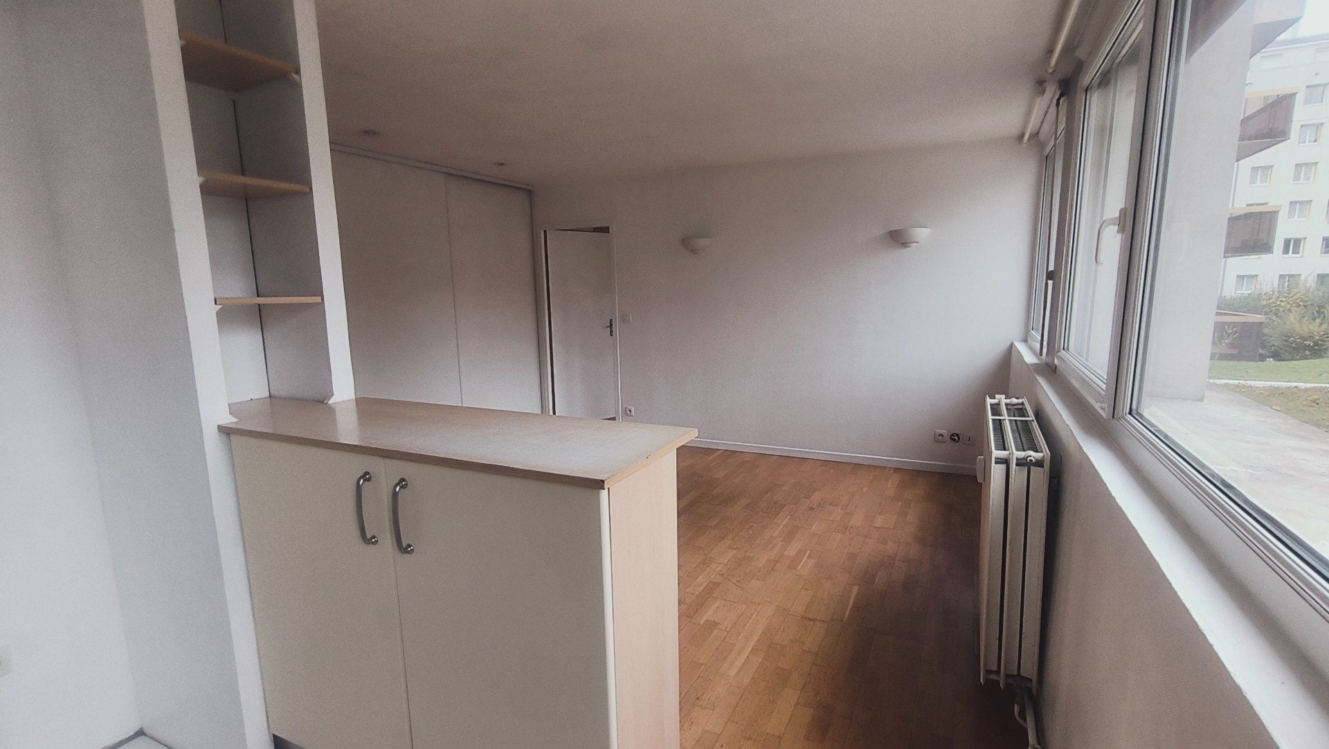 Appartement Quai de France à Grenoble