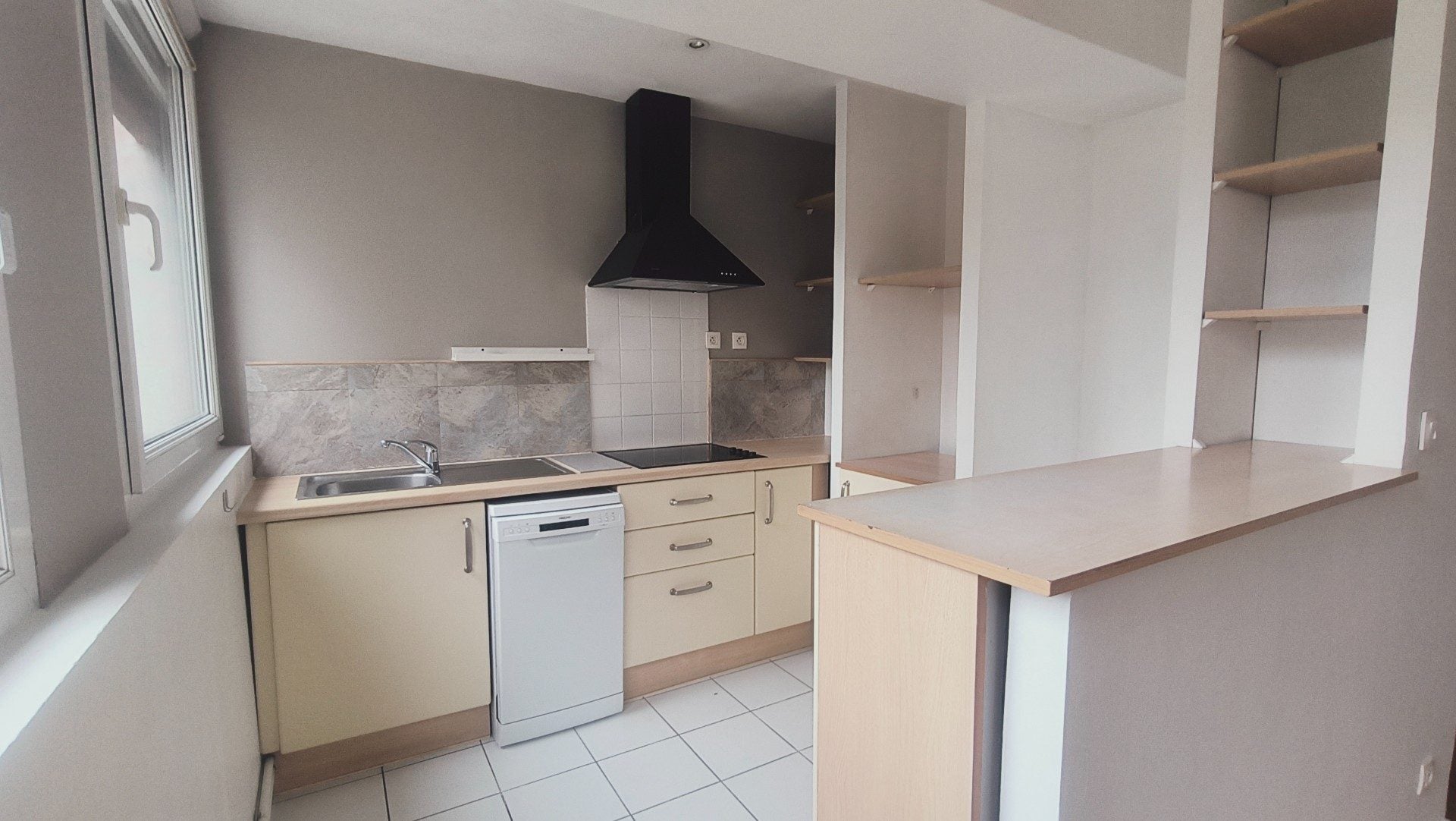Appartement Quai de France à Grenoble