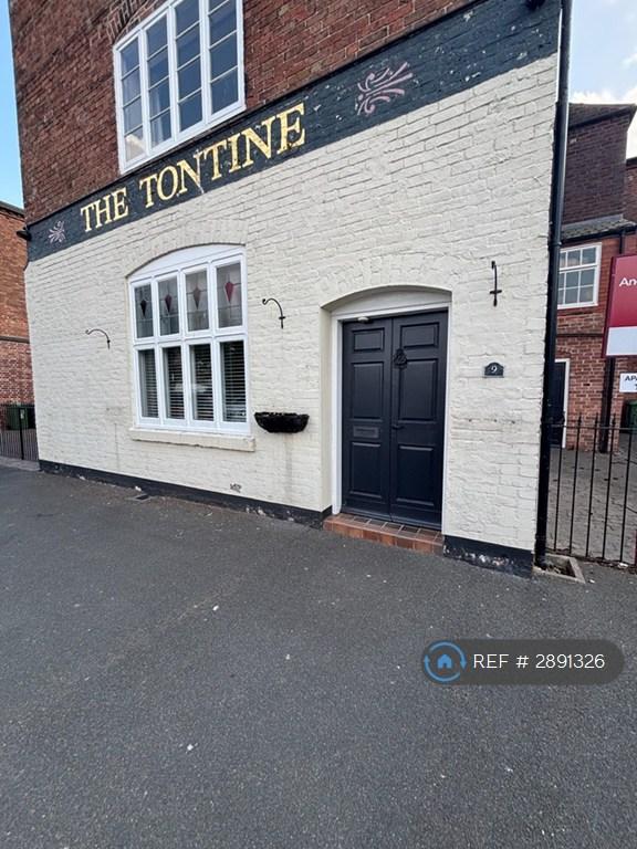 Flat Mart Lane in Wyre Forest