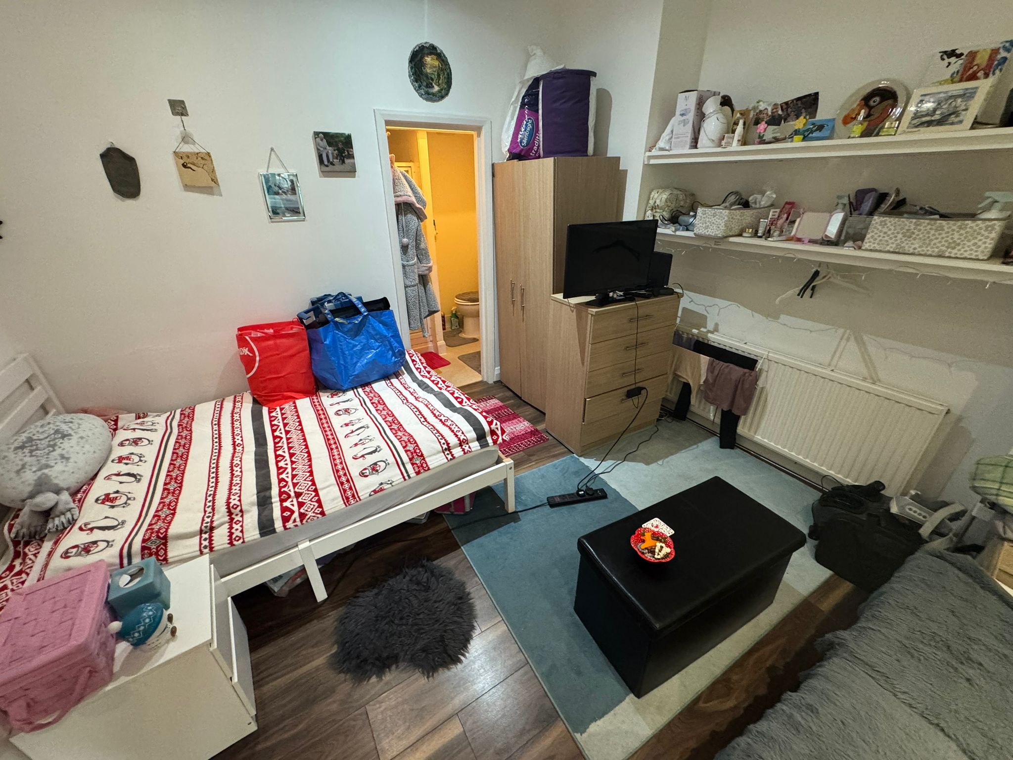 Flat Malden Road in Greater London