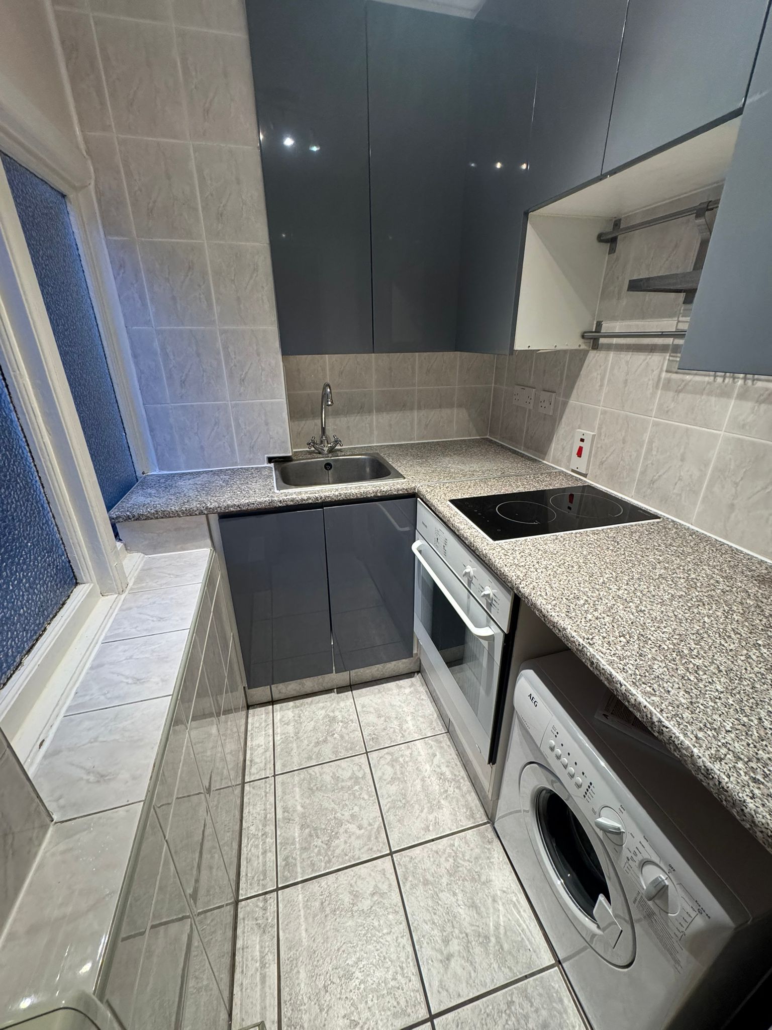 Flat Abercorn Place in City of Westminster