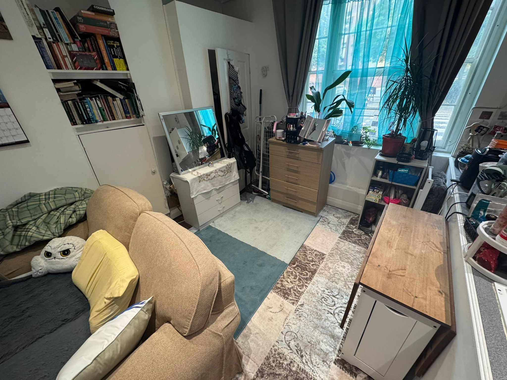 Flat Malden Road in Greater London