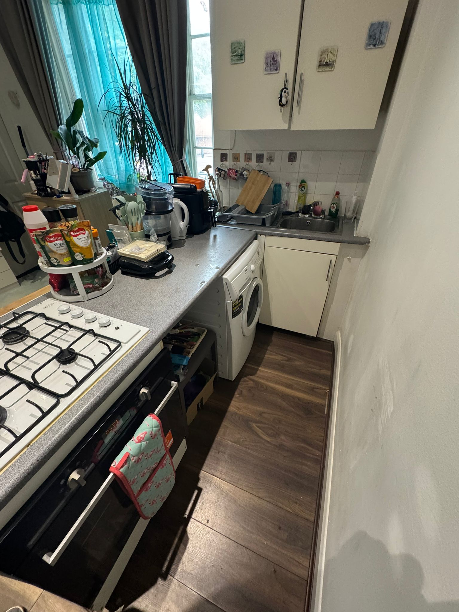 Flat Malden Road in Greater London
