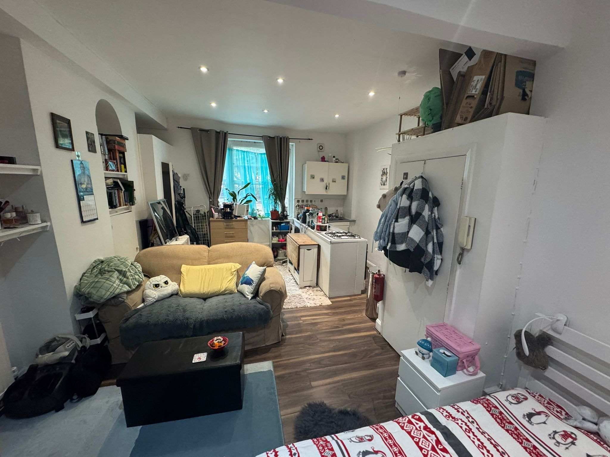 Flat Malden Road in Greater London