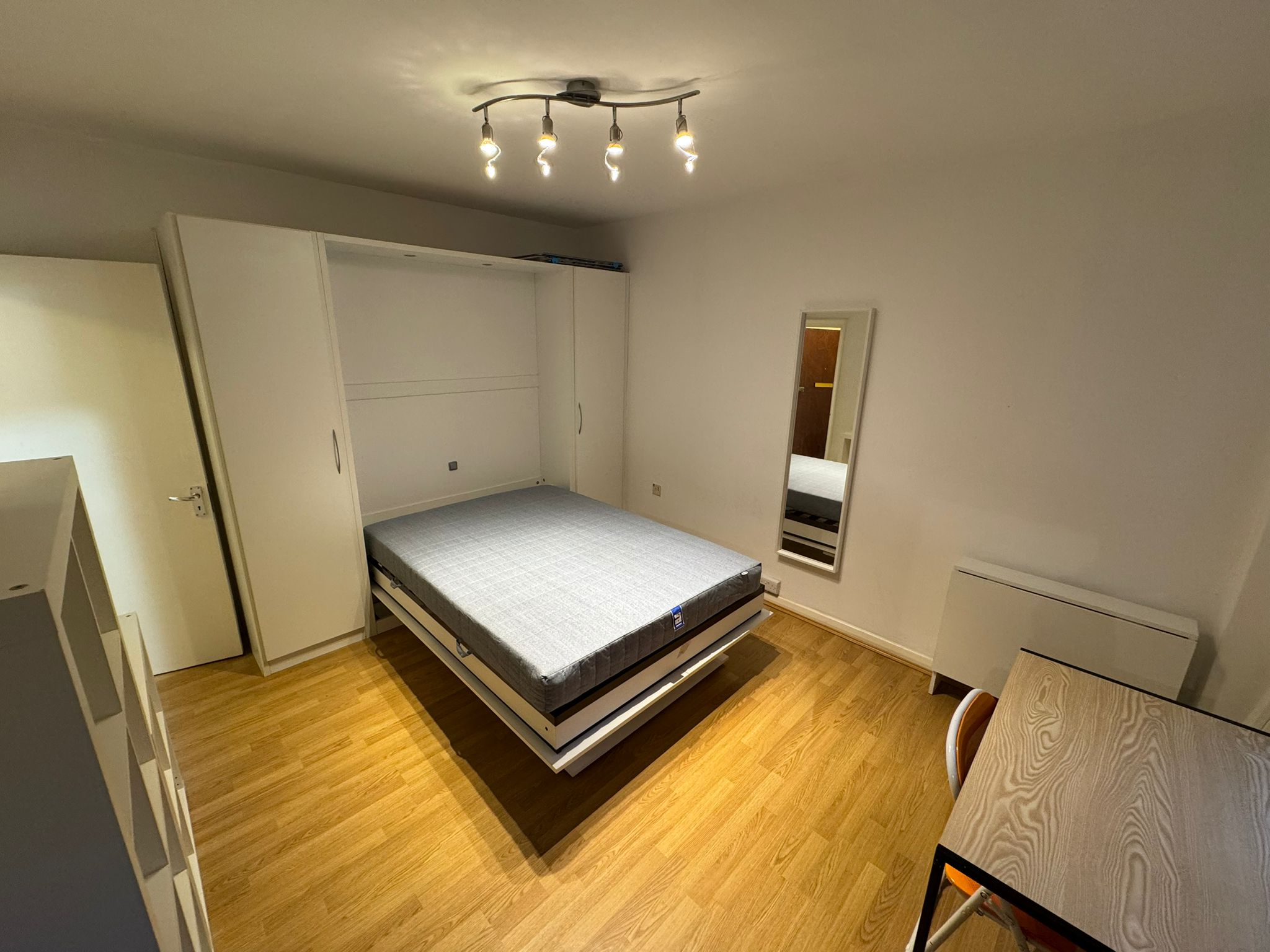 Flat Abercorn Place in City of Westminster