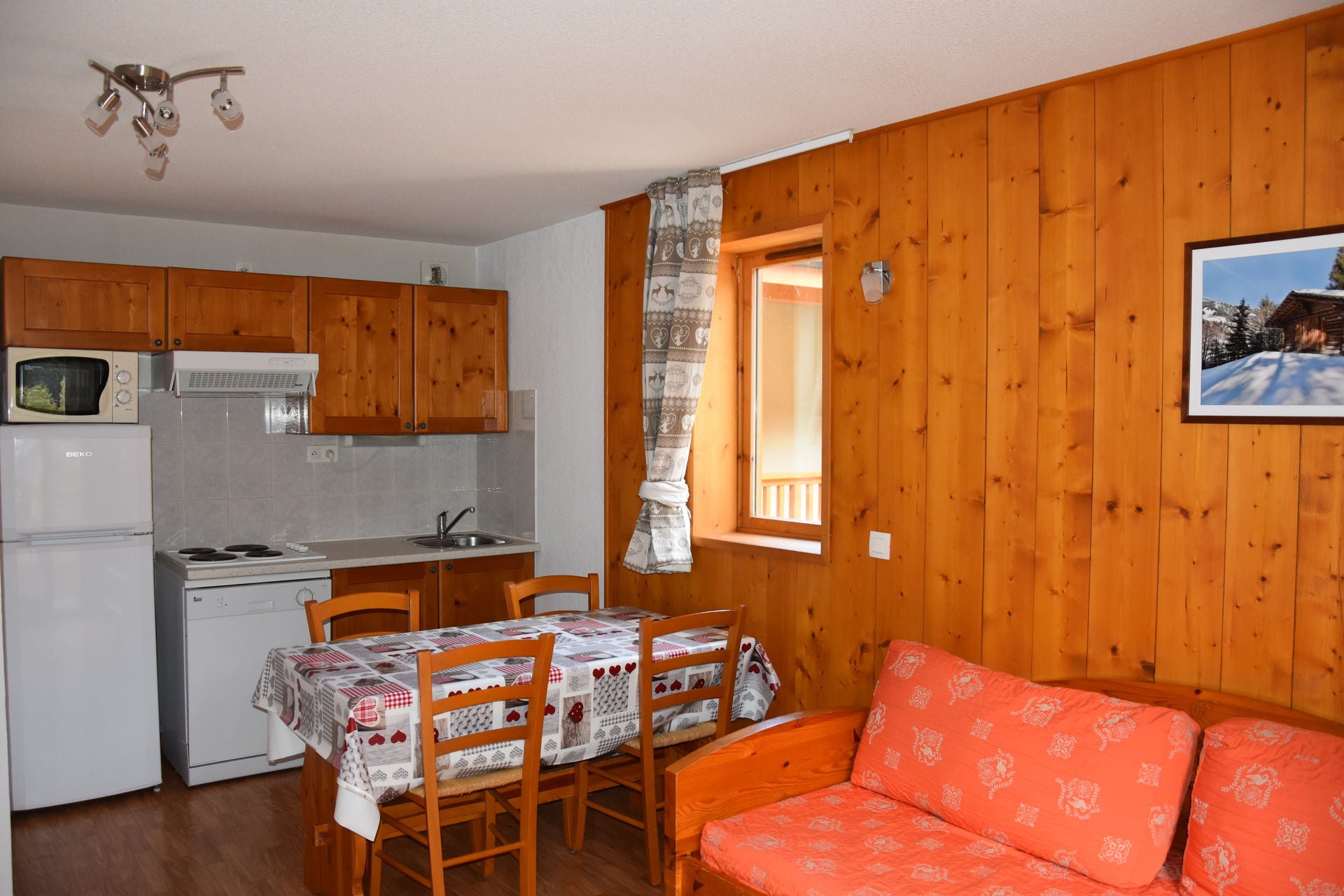 Appartement Avenue de la Grande Casse à Pralognan-la-Vanoise
