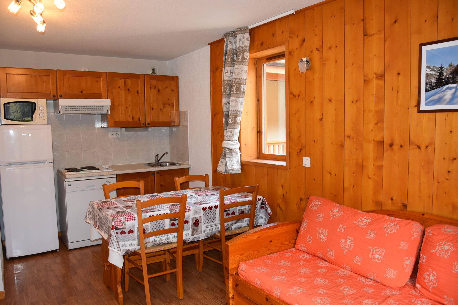 Appartement Avenue de la Grande Casse à Pralognan-la-Vanoise