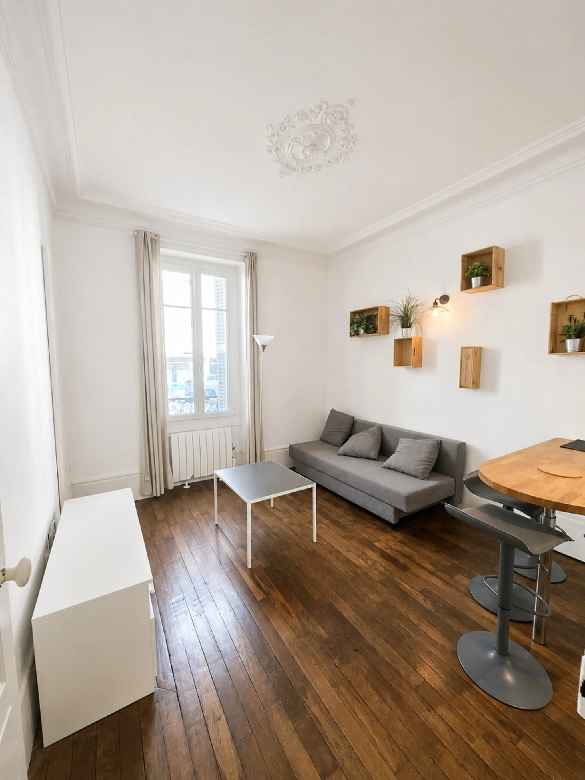 Appartement Quai Nicolas Rolin à Dijon