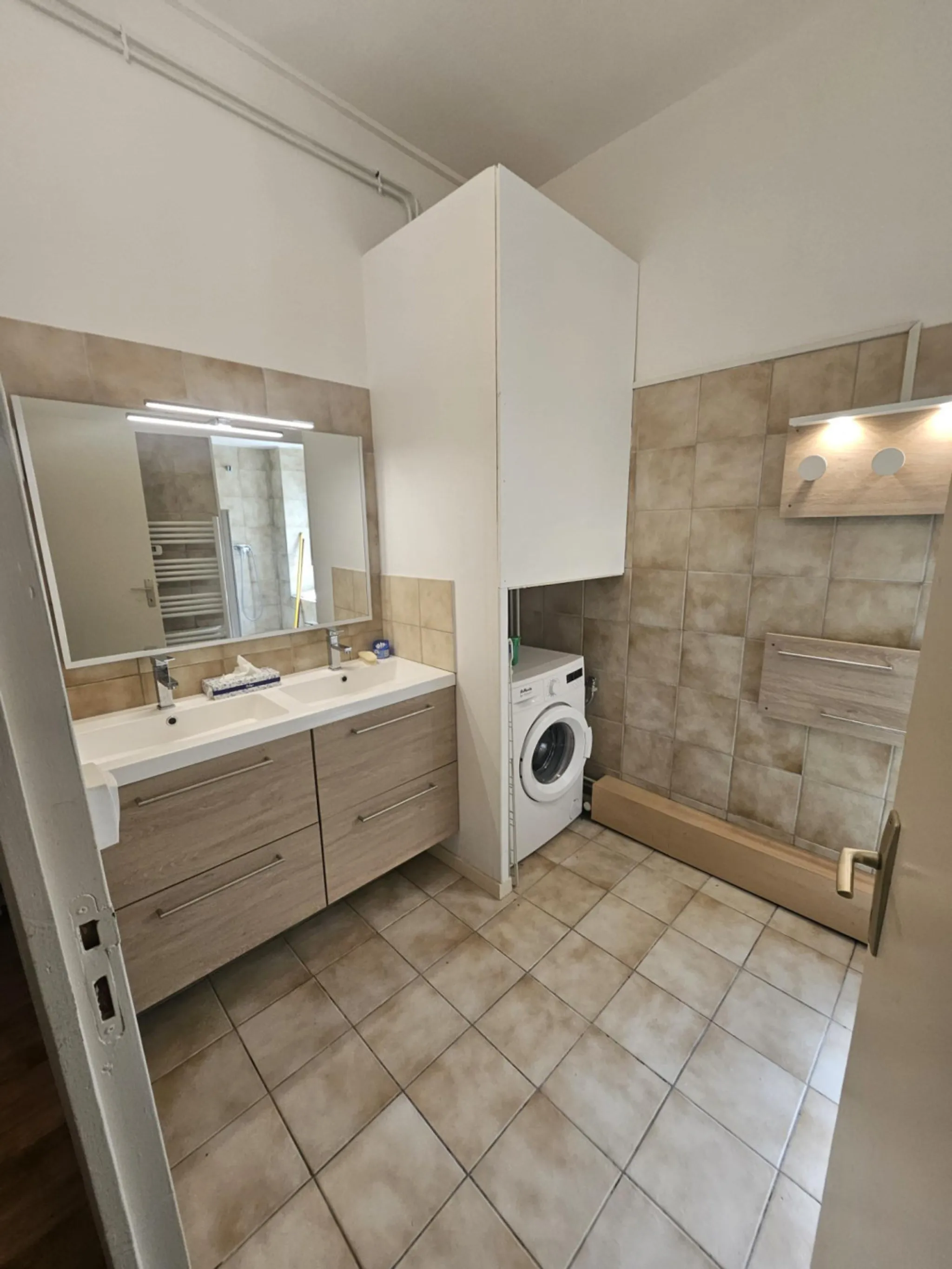 Appartement Quai Nicolas Rolin à Dijon