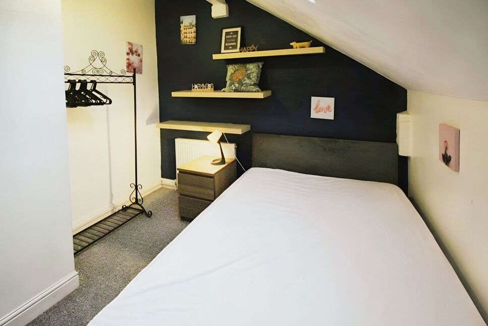 Room Stafford Road in Sheffield