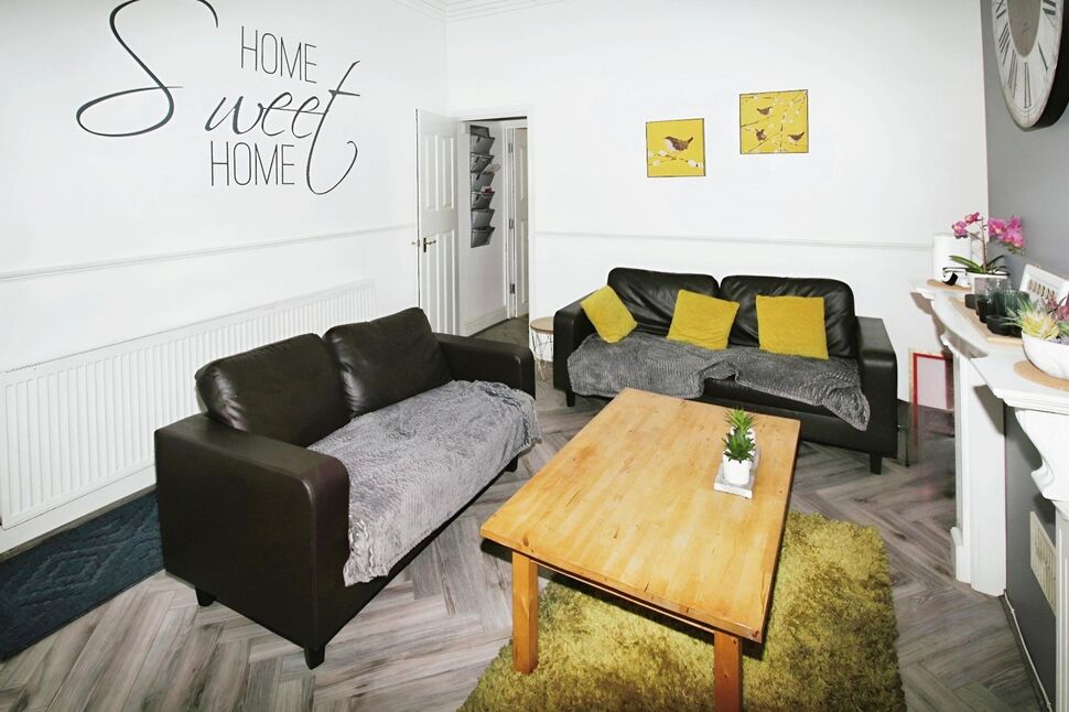 Room Stafford Road in Sheffield