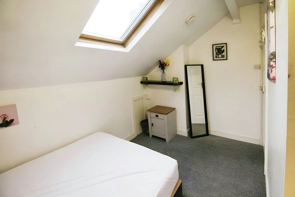 Room Stafford Road in Sheffield