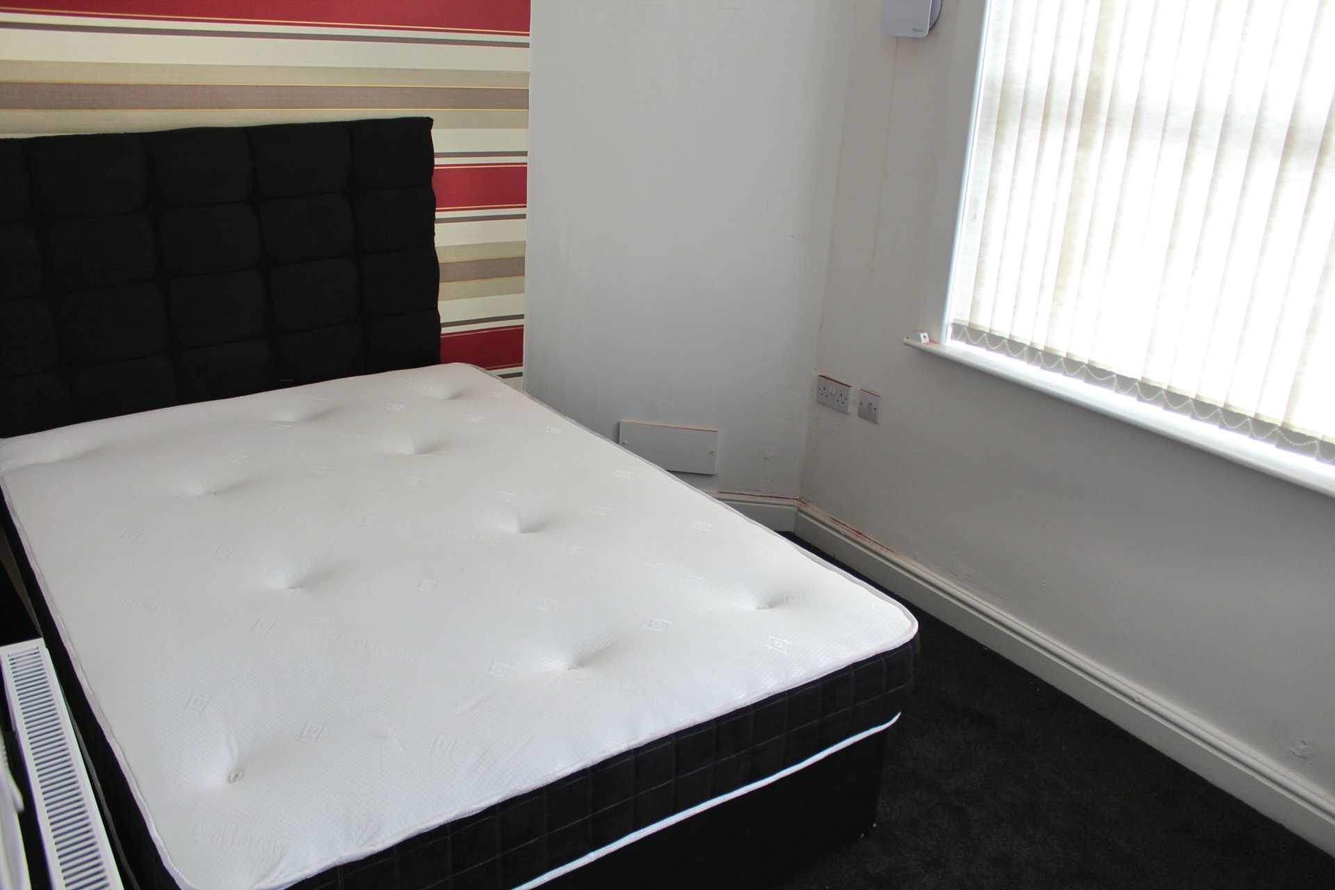 Flat Milnthorpe Street in Salford