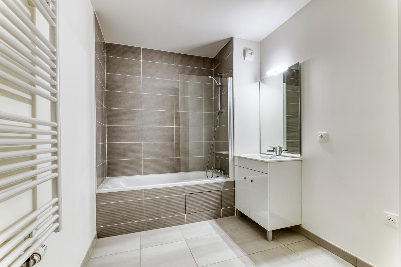 Flat Rue Gaspard Monge in Aulnay-sous-Bois