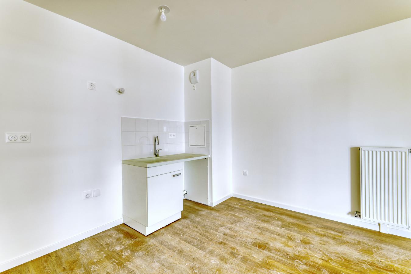 Flat Rue Gaspard Monge in Aulnay-sous-Bois