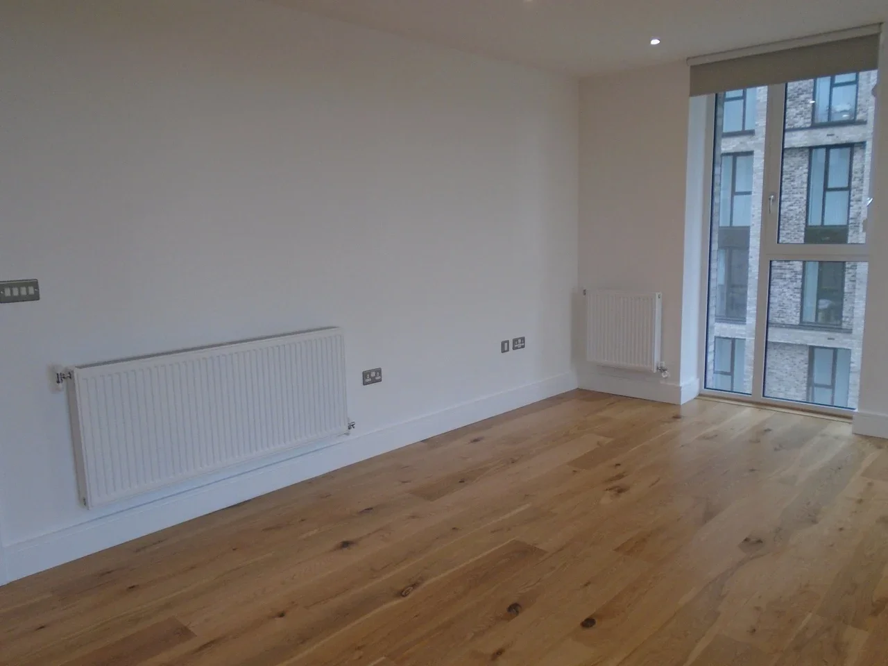 Flat Caxton Street North in Greater London