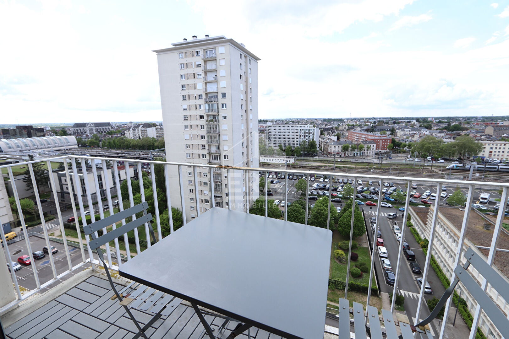 Appartement Allée Flandres Dunkerque à Saint-Jean-le-Blanc