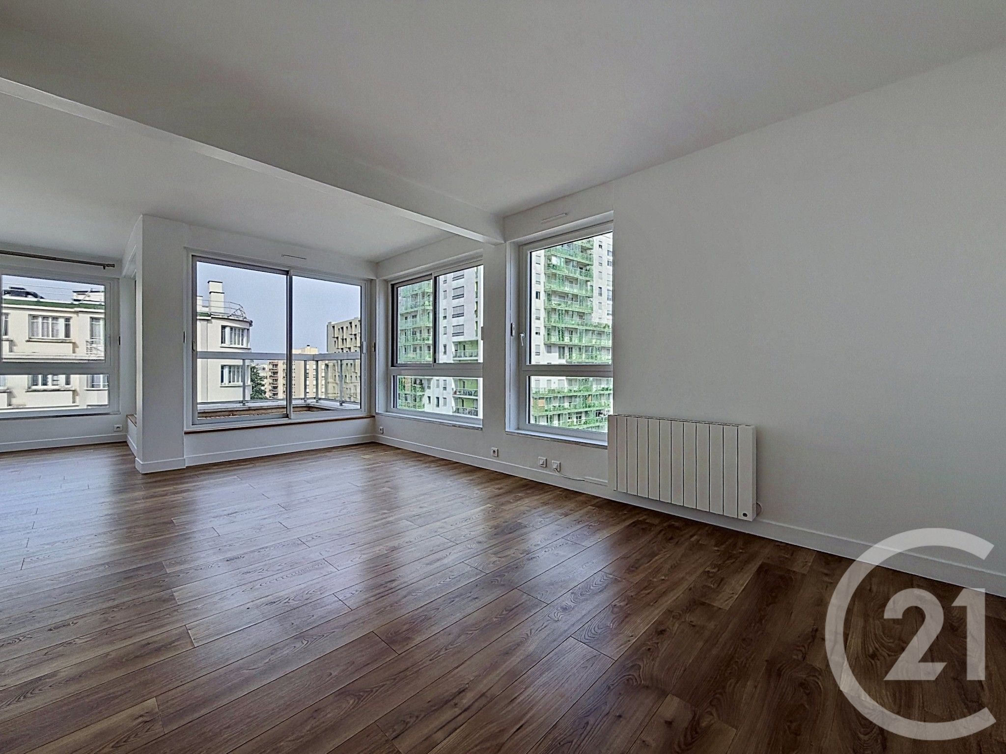 Appartement Rue de Bezons à Courbevoie