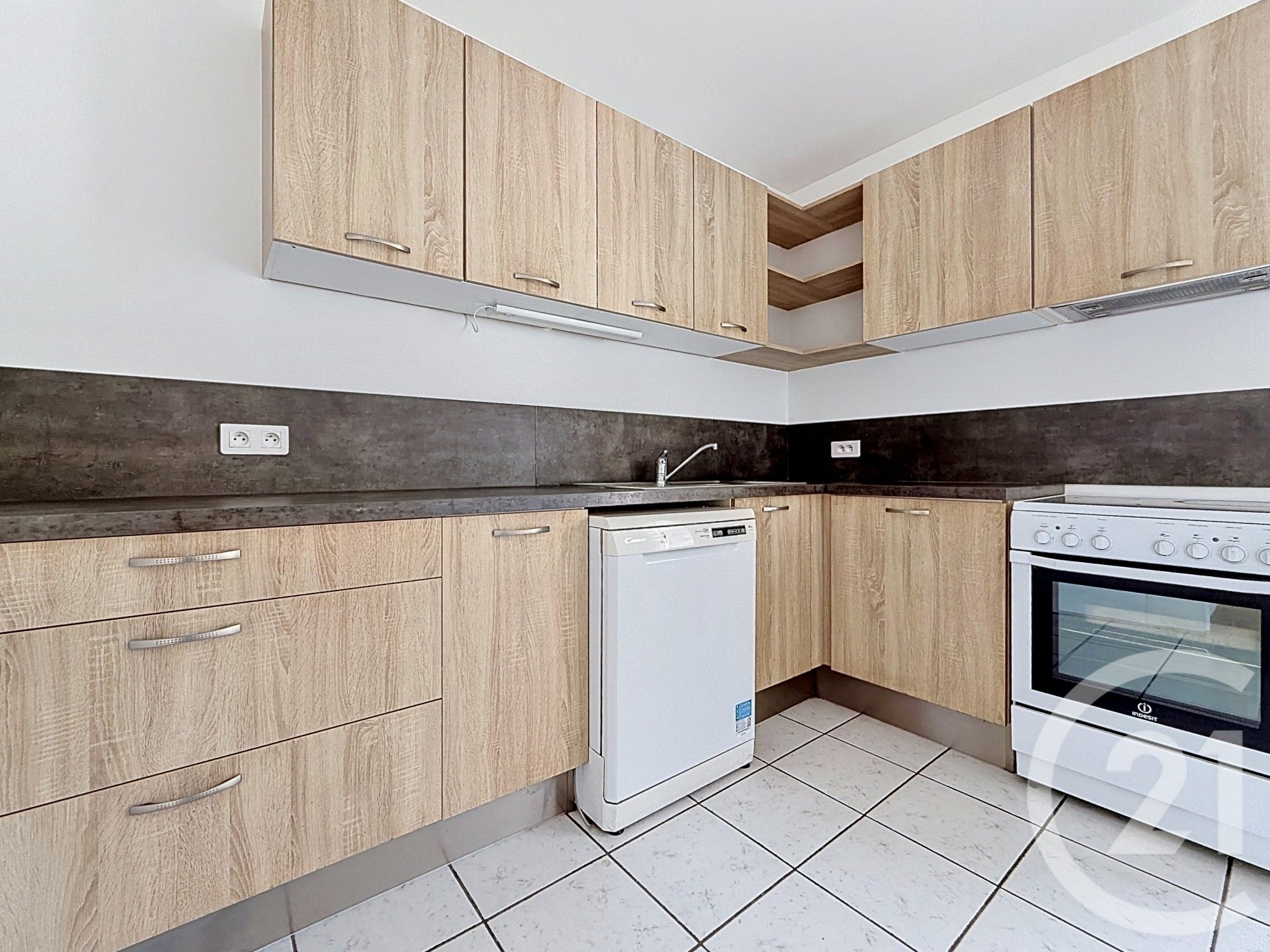 Appartement Rue de Bezons à Courbevoie