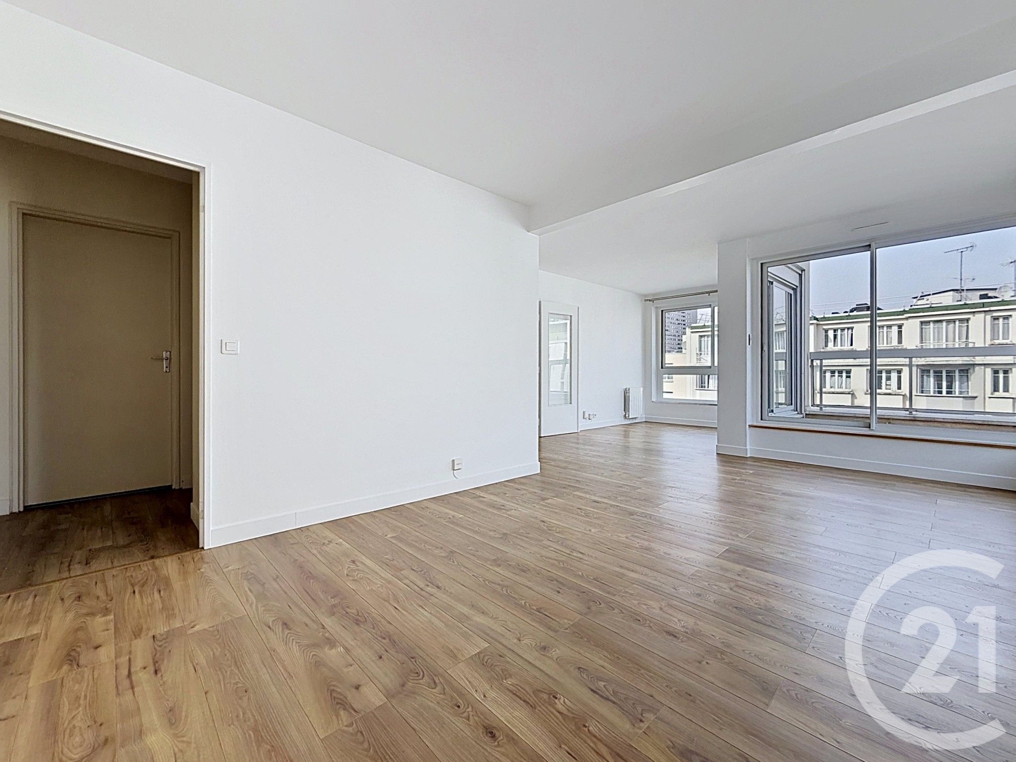Appartement Rue de Bezons à Courbevoie