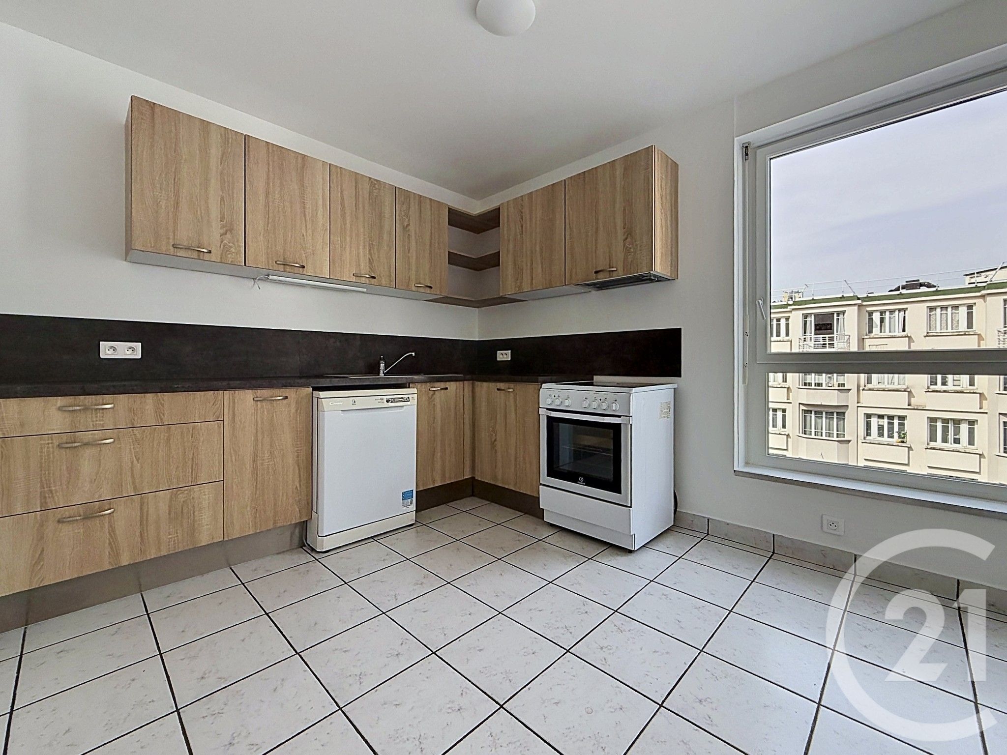 Appartement Rue de Bezons à Courbevoie