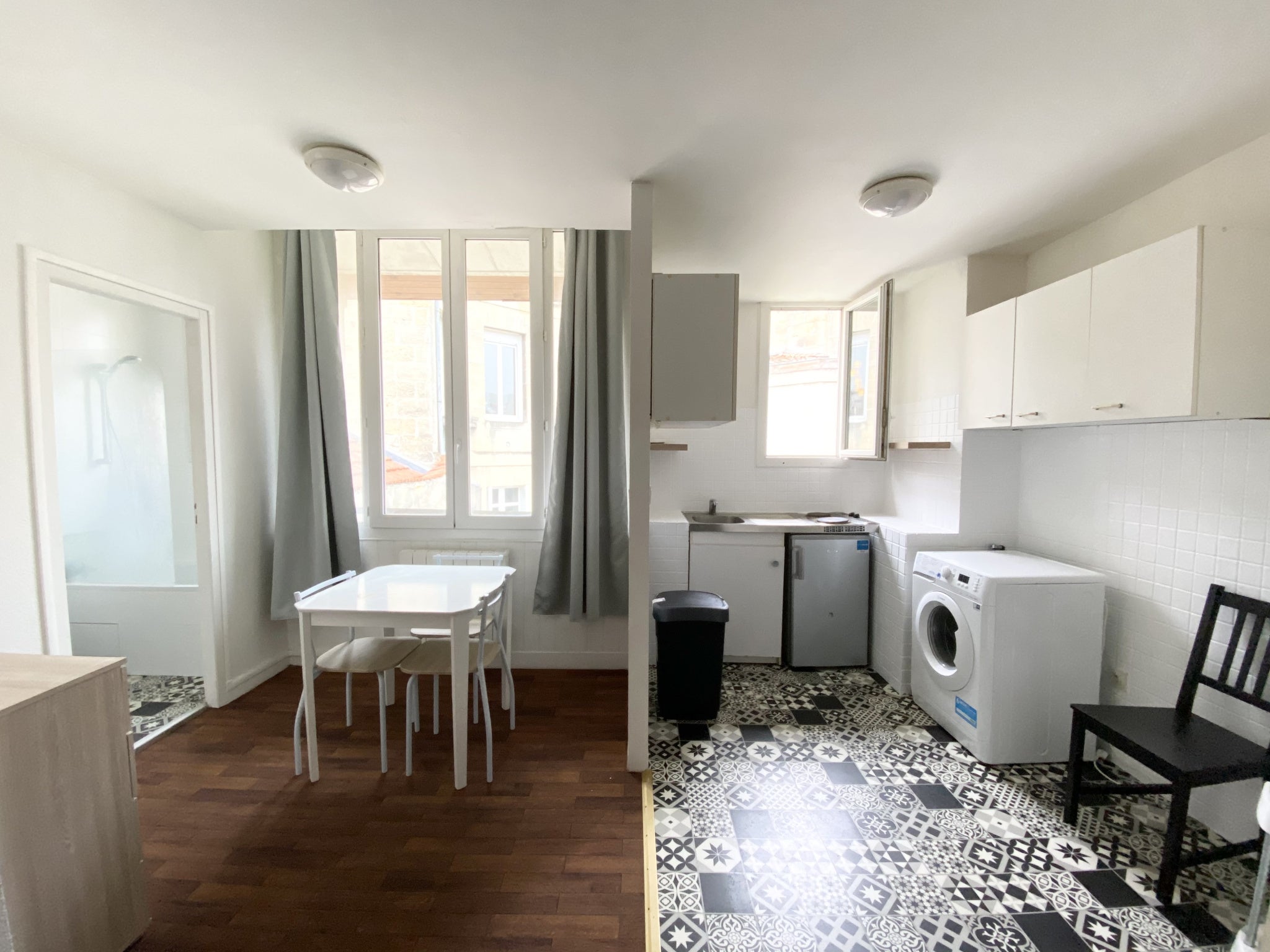 Flat Rue Clément in Bordeaux