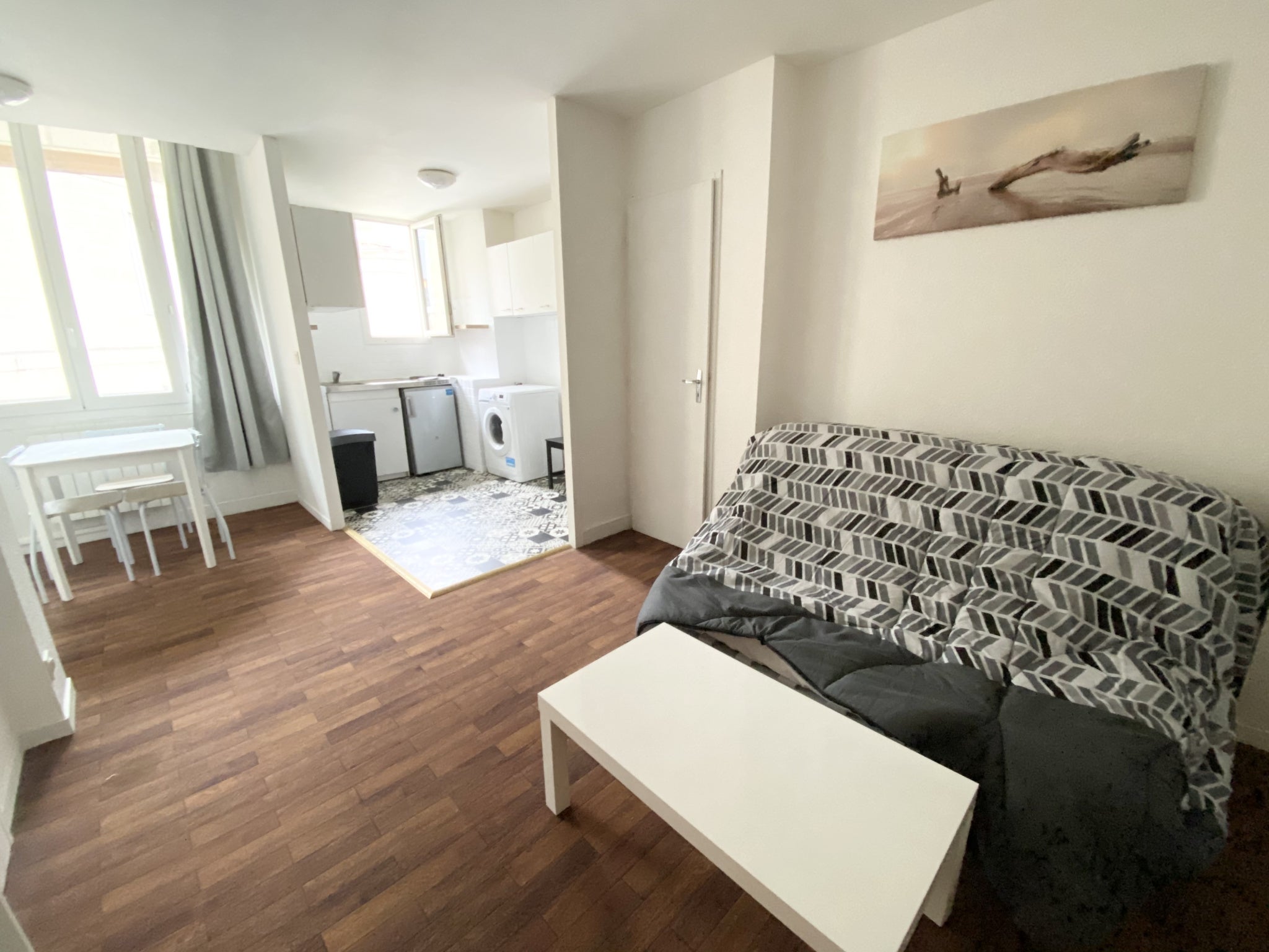 Appartement Rue Clément à Bordeaux