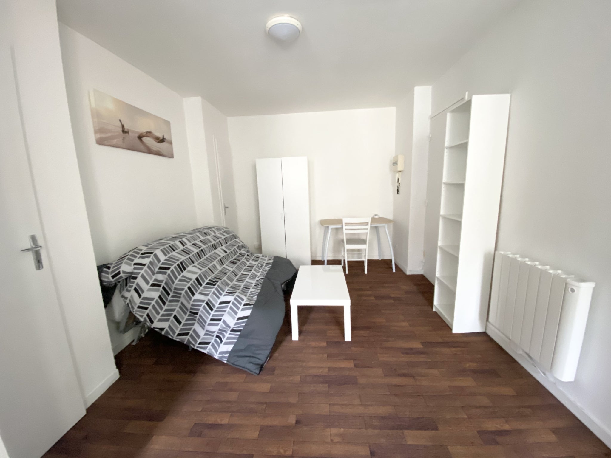 Appartement Rue Clément à Bordeaux