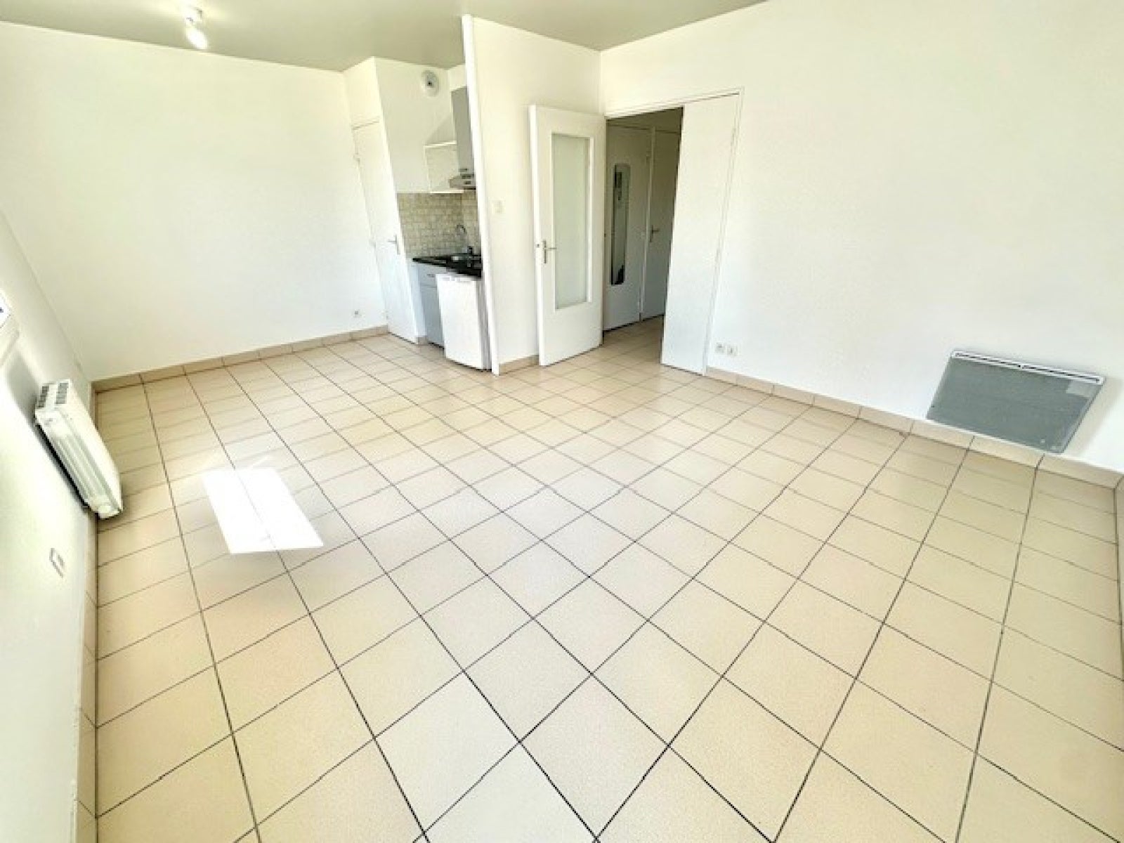 Flat Rue Germain in Lyon