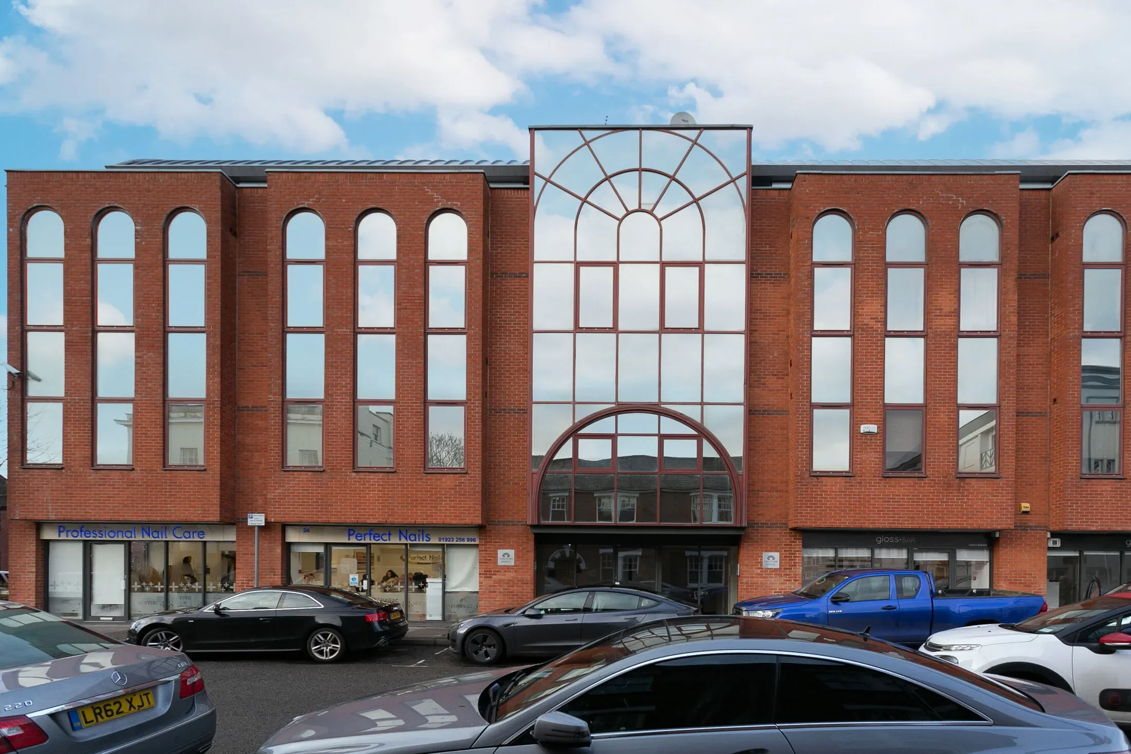 Flat King Street in Watford