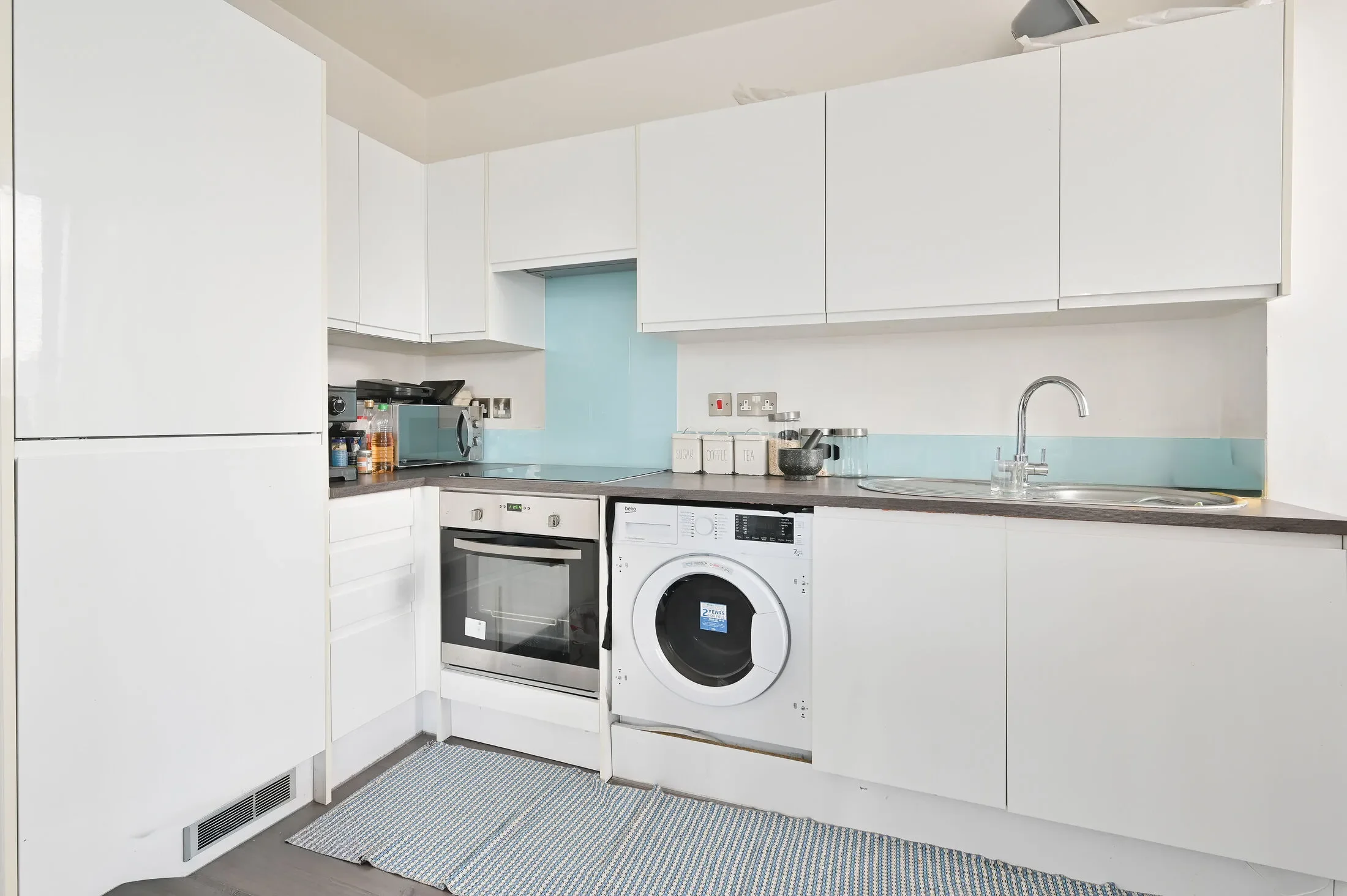 Flat King Street in Watford