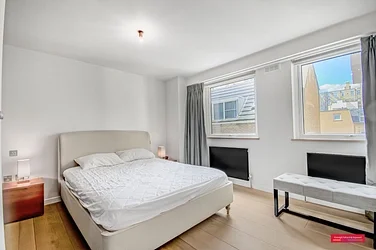 Flat Weymouth Street in City of Westminster