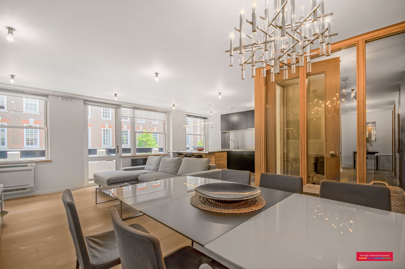 Flat Weymouth Street in City of Westminster