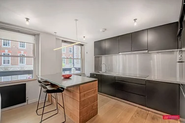 Flat Weymouth Street in City of Westminster