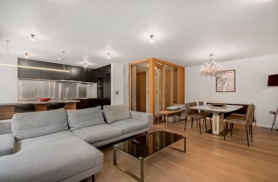 Flat Weymouth Street in City of Westminster