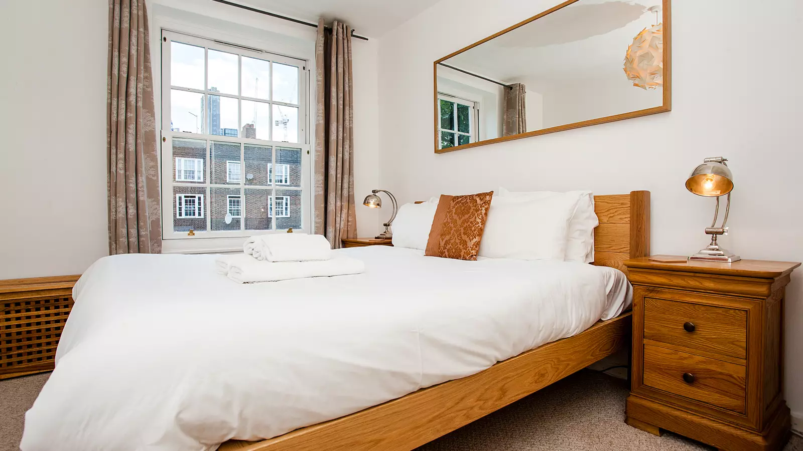 Flat Tyers Street in Greater London