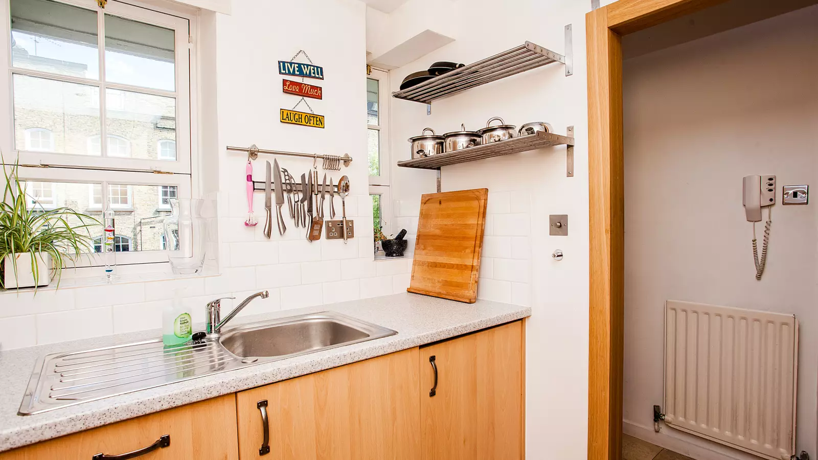 Flat Tyers Street in Greater London