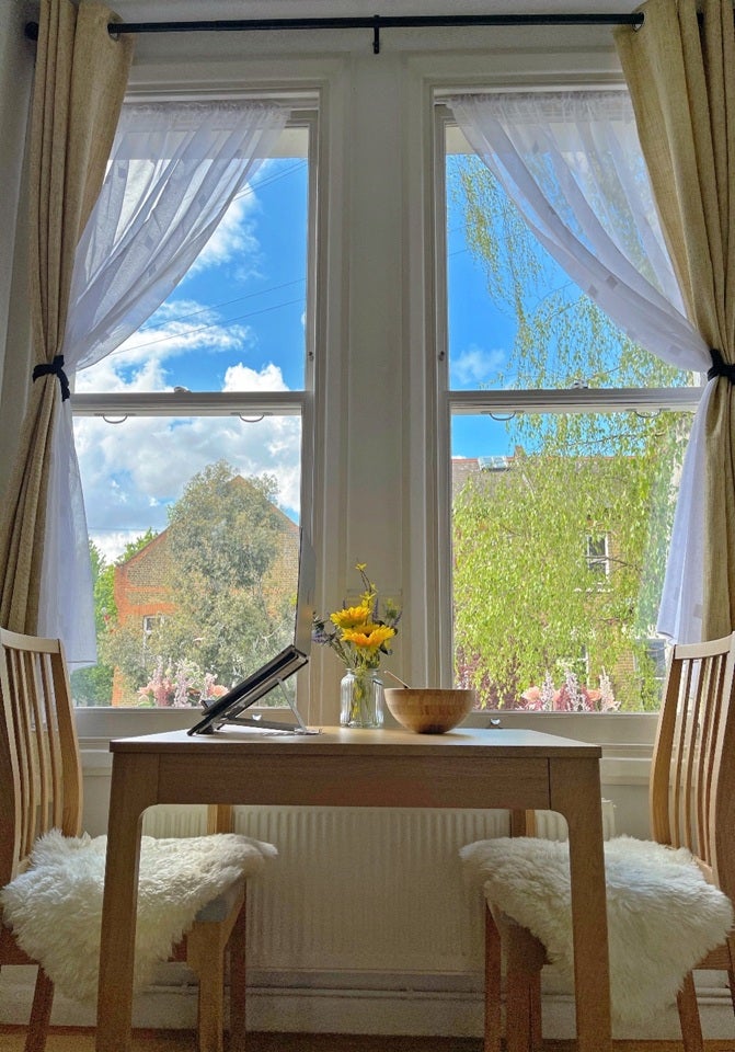Flat Archel Road in Greater London