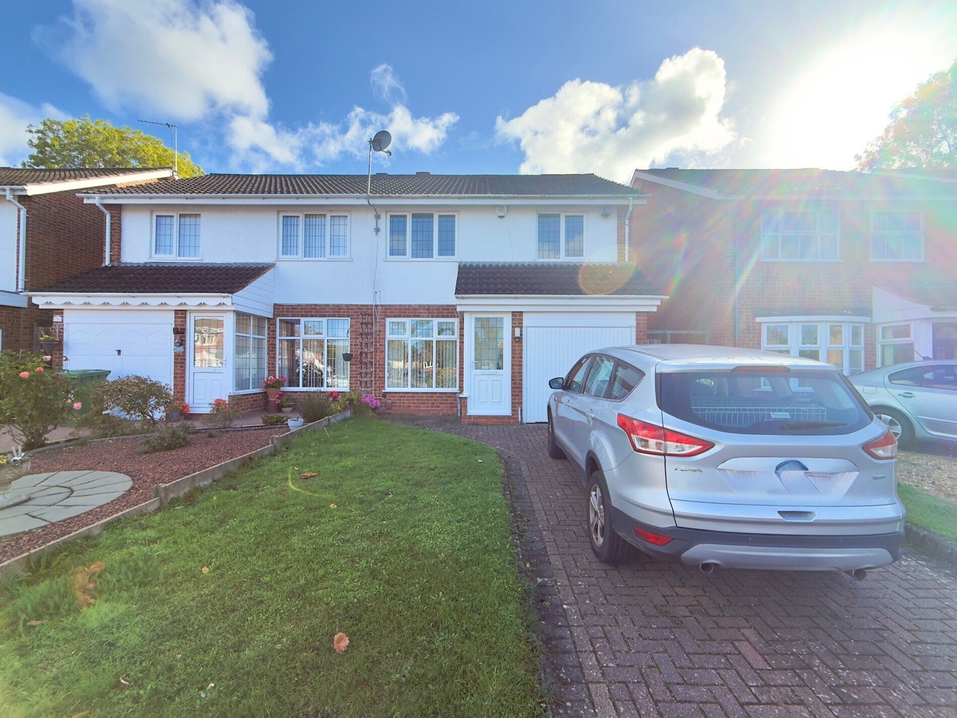 House Glascote Close in Shirley