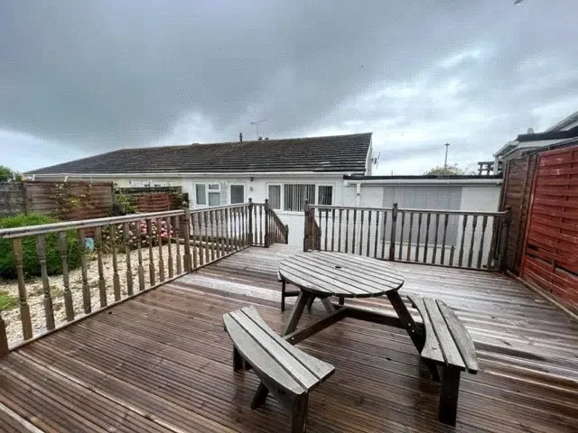 House Upper Hill Park in Tenby