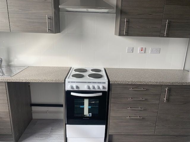 Flat Dallow Road in Luton