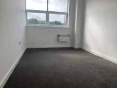 Flat Dallow Road in Luton