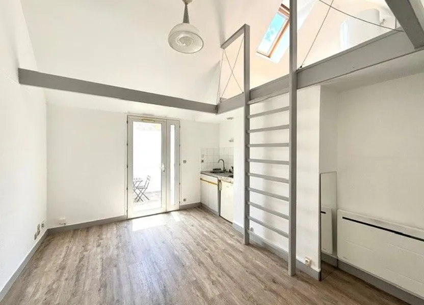 Appartement Rue Georges Delpérier à Tours